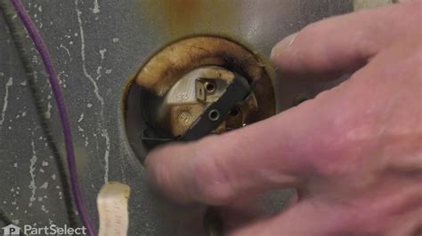 maytag gas stove mgr4452bdw oven light bulb socket
